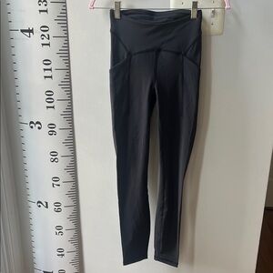 lululemon athletica Black Leggings